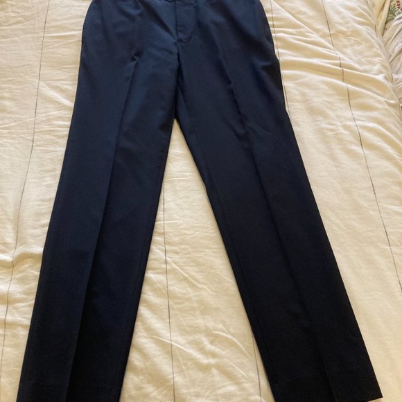 Brooks Brothers “Red Fleece” Milano Slim Navy Suit 40 Regular - Picture 6 of 15